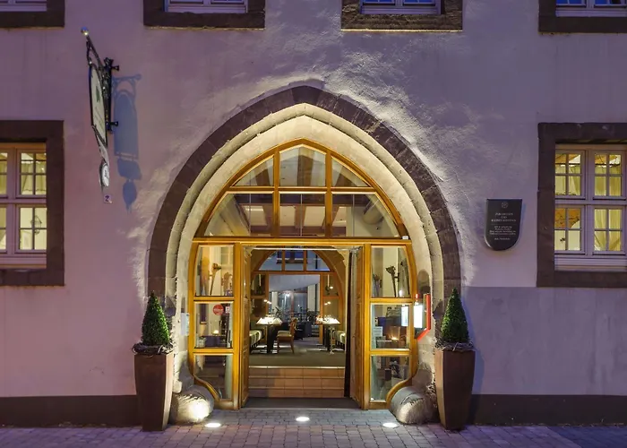 فندق Mercure Altstadt 4*