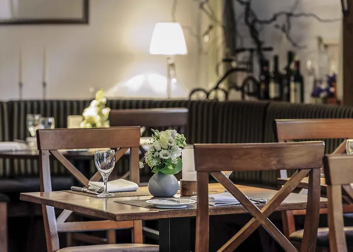 Mercure Altstadt Hotel 4*