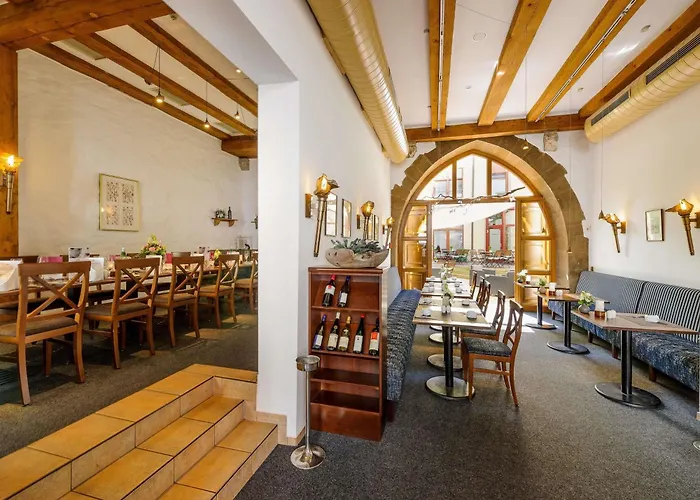 Mercure Altstadt 4* Erfurt