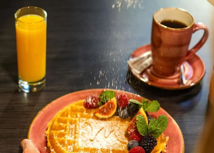 Hotel Mercure Altstadt 4*