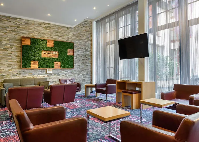 Mercure Altstadt Hotel 4*