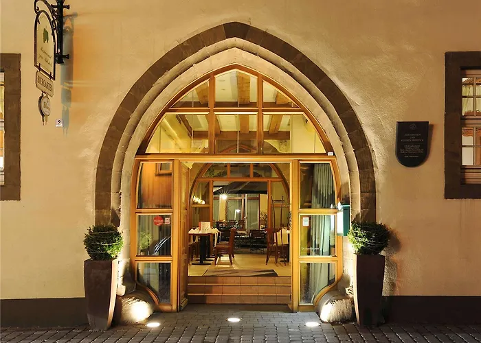 Mercure Altstadt فندق إرفورت