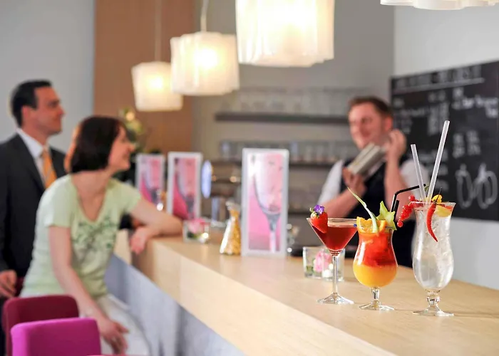 Mercure Altstadt Hotel 4*