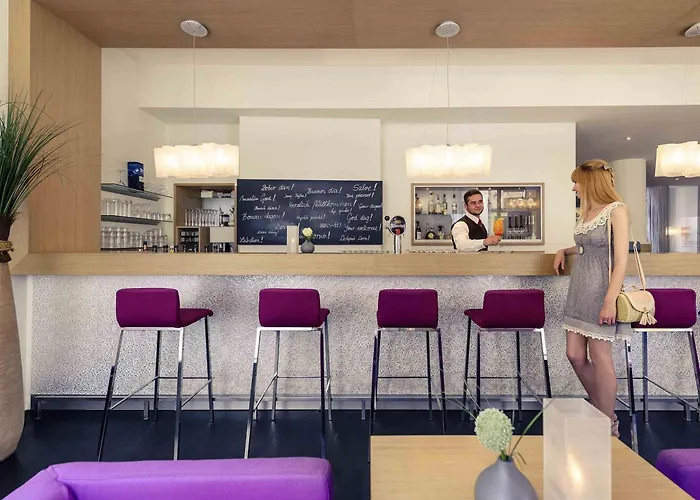 Mercure Altstadt 4* Erfurt