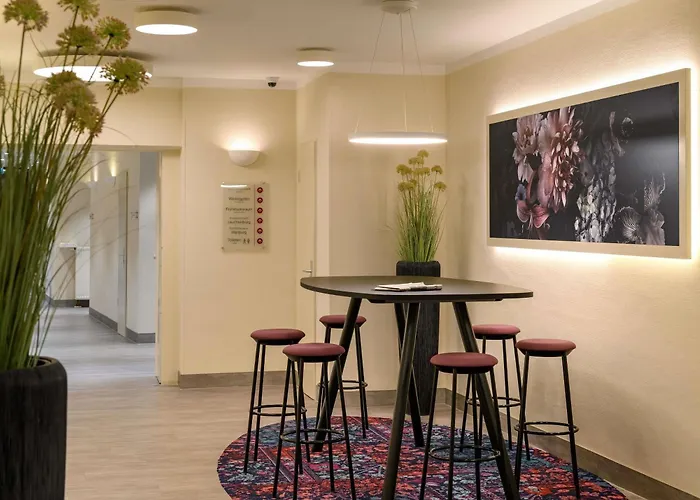 Mercure Altstadt Hotel Erfurt