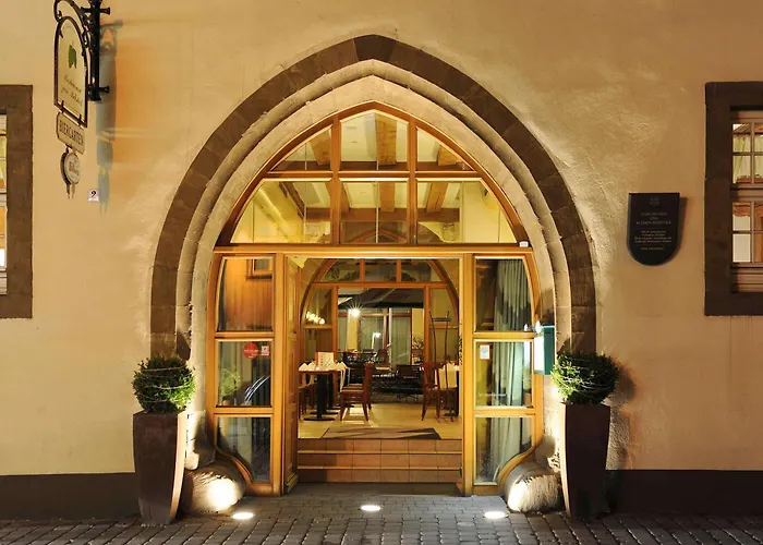 Hotel Mercure Altstadt Erfurt