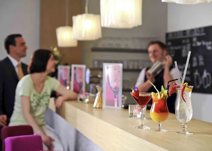 Mercure Altstadt Szálloda Erfurt