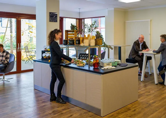 Mercure Altstadt Szálloda 4*