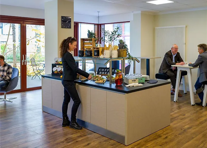 Mercure Altstadt Hotel