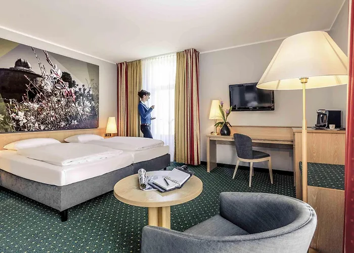 Mercure Altstadt Erfurt