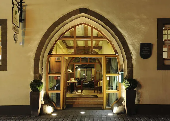 Mercure Altstadt Szálloda 4*